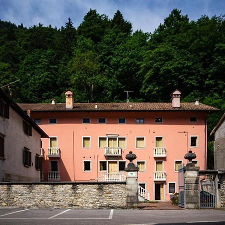 Perarolo Apartments Perarolo di Cadore Luaran gambar