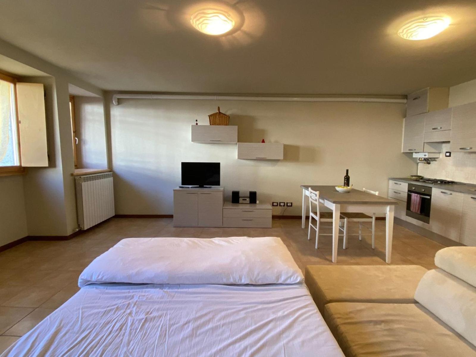 Perarolo Apartments Perarolo di Cadore Luaran gambar