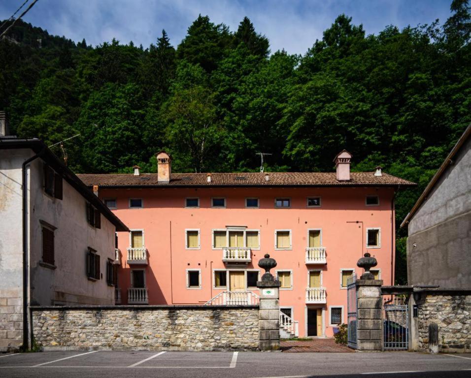 Perarolo Apartments Perarolo di Cadore Luaran gambar