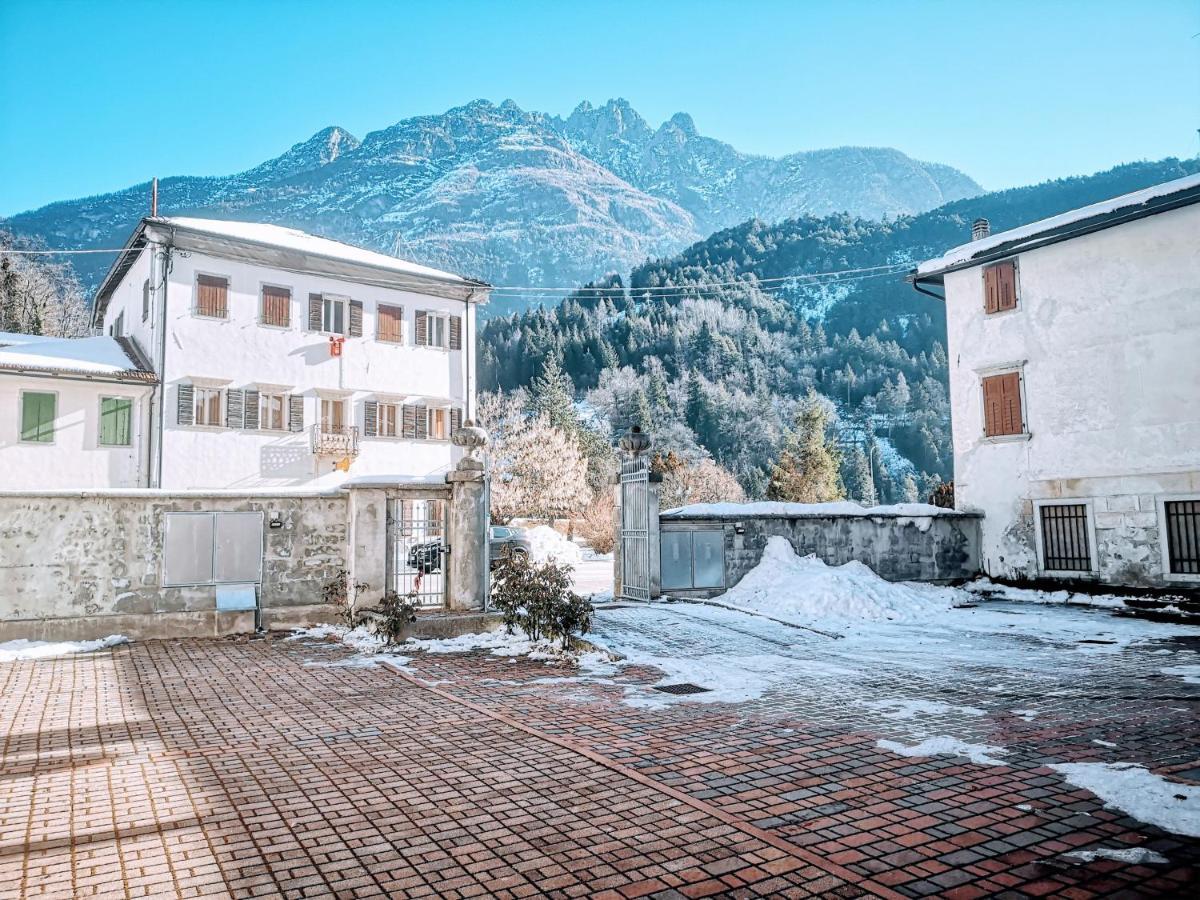 Perarolo Apartments Perarolo di Cadore Luaran gambar