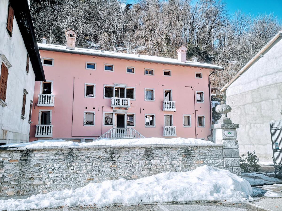 Perarolo Apartments Perarolo di Cadore Luaran gambar