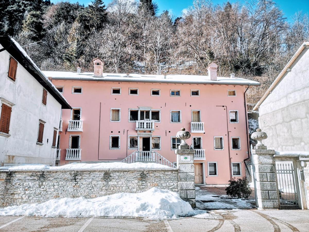 Perarolo Apartments Perarolo di Cadore Luaran gambar
