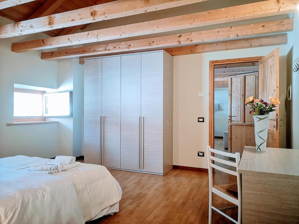 Perarolo Apartments Perarolo di Cadore Luaran gambar