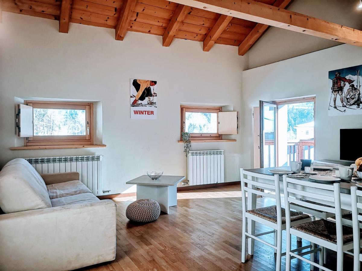 Perarolo Apartments Perarolo di Cadore Luaran gambar