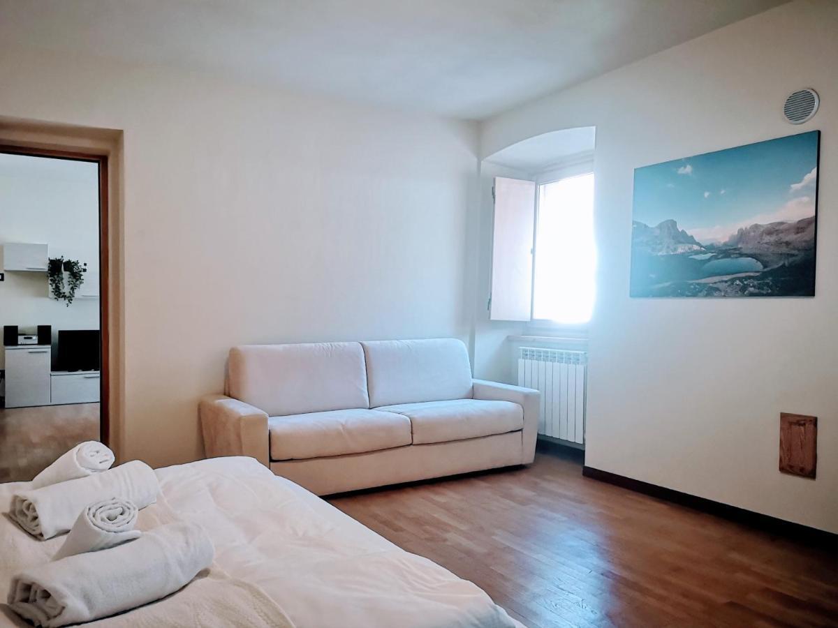 Perarolo Apartments Perarolo di Cadore Luaran gambar