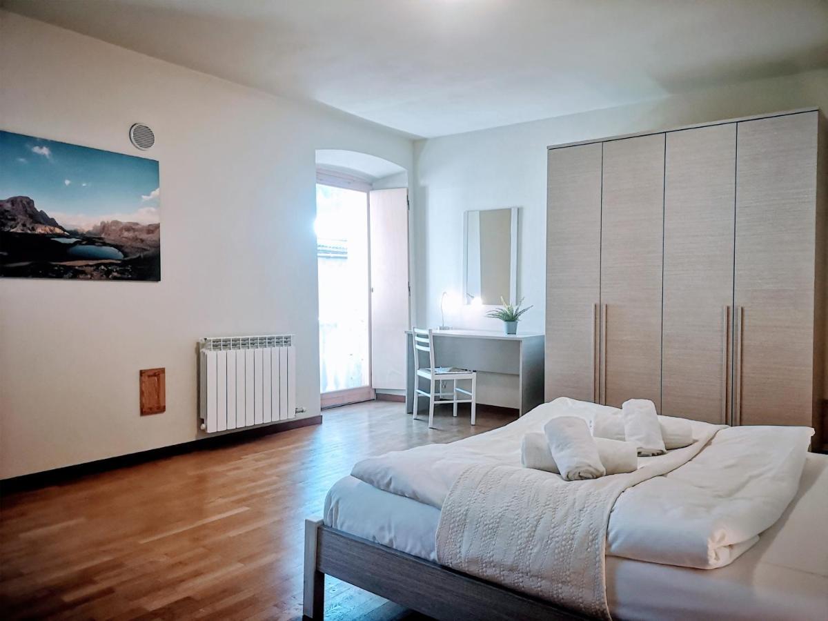 Perarolo Apartments Perarolo di Cadore Luaran gambar