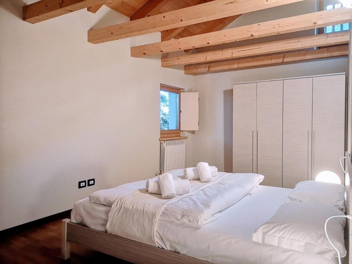 Perarolo Apartments Perarolo di Cadore Luaran gambar