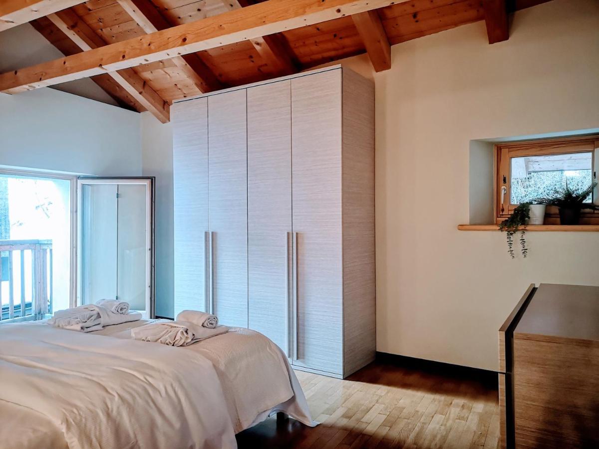 Perarolo Apartments Perarolo di Cadore Luaran gambar